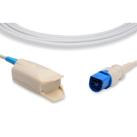 Replacement For Newtech, Nt2A Direct-Connect Spo2 Sensors